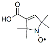 2,2,5,5-TETRAMETHYL-3-PYRROLIN-1-OXYL-3-CARBOXYLIC ACID 2154-67-8,2,2,5,5-TETRAMETHYL-3-PYRROLIN-1-OXYL-3-CARBOXYLIC ACID