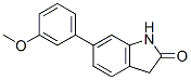 215433-89-9,6-(3-METHOXY-PHENYL)-1,3-DIHYDRO-INDOL-2-ONE