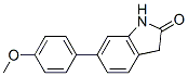215433-90-2,6-(4-METHOXY-PHENYL)-1,3-DIHYDRO-INDOL-2-ONE