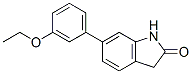 215433-92-4,6-(3-ETHOXY-PHENYL)-1,3-DIHYDRO-INDOL-2-ONE