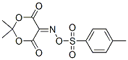 215436-24-1,5-(TOSYLOXYIMINO)-2,2-DIMETHYL-1,3-DIOXANE-4,6-DIONE