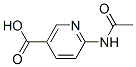 21550-48-1,2-ACETAMIDO-5-PYRIDINECARBOXYLIC ACID