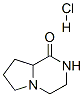 21550-78-7,HEXAHYDRO-PYRROLO[1,2-A]PYRAZIN-1-ONE HYDROCHLORIDE