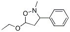 215509-17-4,Isoxazolidine, 5-ethoxy-2-methyl-3-phenyl- (9CI)