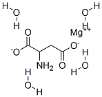 215528-79-3,DL-Aspartic acid magnesium salt tetrahydrate