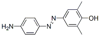 21554-20-1,4-(p-Aminophenylazo)-6-methyl-o-cresol