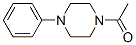 21557-13-1,1-(4-PHENYLPIPERAZIN-1-YL)ETHANONE