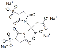 215597-96-9,BIS(SULFOSUCCINIMIDYL)SUCCINATE SODIUM SALT