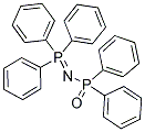 2156-69-6,(DIPHENYLPHOSPHONIMIDO)TRIPHENYLPHOSPHORANE