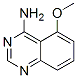 21560-97-4,5-METHOXY-QUINAZOLIN-4-YLAMINE