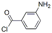 21563-72-4,Benzoyl chloride, 3-amino- (9CI)