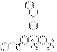 21563-97-3,(benzyl)[4-[[4-[(benzyl)ethylammonio]phenyl](2,4-disulphonatophenyl)methylene]cyclohexa-2,5-dien-1-ylidene](ethyl)ammonium