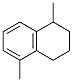 21564-91-0,1,5-DIMETHYL-1,2,3,4-TETRAHYDRONAPHTHALENE