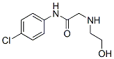 215649-69-7,2-(2-HYDROXYETHYLAMINO)-N-(4-CHLOROPHENYL)ACETAMIDE