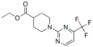 215654-84-5,ETHYL 1-[4-(TRIFLUOROMETHYL)PYRIMIDIN-2-YL]PIPERIDINE-4-CARBOXYLATE