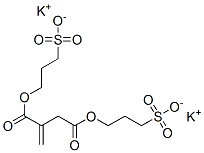 21567-32-8,BIS(3-SULFOPROPYL) ITACONATE, DIPOTASSIUM SALT