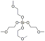 2157-45-1,TETRAKIS(2-METHOXYETHOXY)SILANE