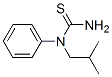 215712-03-1,Thiourea,  N-(2-methylpropyl)-N-phenyl-