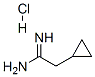 21572-79-2,2-CYCLOPROPYL-ACETAMIDINE HCL