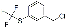 215732-90-4,3-(TRIFLUOROMETHYLTHIO)BENZYL CHLORIDE