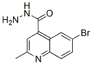 215778-63-5,6-bromo-2-methylquinoline-4-carbohydrazide