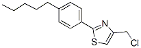 215778-81-7,4-(CHLOROMETHYL)-2-(4-PENTYLPHENYL)-1,3-THIAZOLE