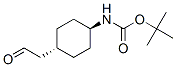 215790-29-7,TERT-BUTYL TRANS-4-(2-OXOETHYL)CYCLOHEXYLCARBAMATE