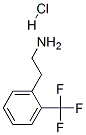 215797-66-3,2-(2-TRIFLUOROMETHYL-PHENYL)-ETHYLAMINE HYDROCHLORIDE
