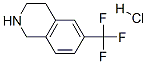 215798-14-4,6-(TRIFLUOROMETHYL)-1,2,3,4-TETRAHYDROISOQUINOLINE HYDROCHLORIDE