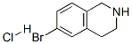 215798-19-9,6-BROMO-1,2,3,4-TETRAHYDROISOQUINOLINE HYDROCHLORIDE