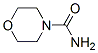 2158-02-3,morpholine-4-carboxamide