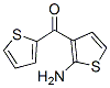 21582-46-7,(2-AMINOTHIOPHEN-3-YL)(THIOPHEN-2-YL)METHANONE