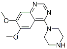 21584-72-5,6,7-DIMETHOXY-4-PIPERAZIN-1-YL-QUINAZOLINE