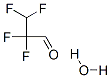 215858-32-5,2,2,3,3-TETRAFLUOROPROPANAL HYDRATE