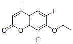 215868-24-9,6,8-DIFLUORO-7-ETHOXY-4-METHYLCOUMARIN