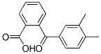 2159-42-4,2-(3,4-DIMETHYLBENZOYL)BENZOIC ACID