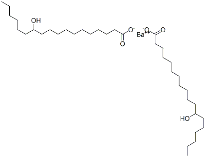 21598-22-1,barium(2+) 12-hydroxyoctadecanoate