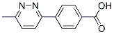 216060-24-1,4-(6-Methylpyridazin-3-yl)benzoic acid
