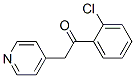 216076-11-8,1-(2-CHLORO-PHENYL)-2-PYRIDIN-4-YL-ETHANONE