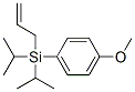 216107-40-3,ALLYL(DIISOPROPYL)(4-METHOXYPHENYL)SILANE