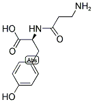 21612-26-0,H-BETA-ALA-TYR-OH