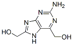 21613-86-5,2-Amino-6-hydroxymethyl-purine-8-methanol
