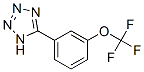 216144-09-1,5-(3-TRIFLUOROMETHOXYPHENYL)-1H-TETRAZOLE