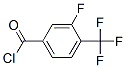 216144-68-2,3-FLUORO-4-(TRIFLUOROMETHYL)BENZOYL CHLORIDE