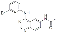 216163-53-0,4-[(3-BROMOPHENYL)AMINO]-6-PROPIONYLAMIDOQUINAZOLINE
