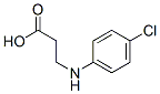 21617-19-6,3-[(4-chlorophenyl)amino]propanoic acid