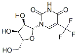 21618-67-7,5-(TRIFLUOROMETHYL)-URIDINE