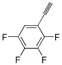 21622-12-8,1-ETHYNYL-2,3,4,5-TETRAFLUORO-BENZENE