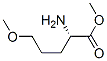 216236-03-2,L-Norvaline, 5-methoxy-, methyl ester (9CI)