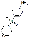 21626-70-0,4-(MORPHOLINE-4-SULFONYL)-PHENYLAMINE